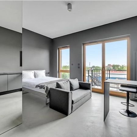 Apartament Gdansk Premium Lux Nadmotlawie Екстериор снимка