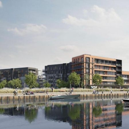 Apartament Gdansk Premium Lux Nadmotlawie Екстериор снимка