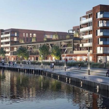 Apartament Gdansk Premium Lux Nadmotlawie Екстериор снимка