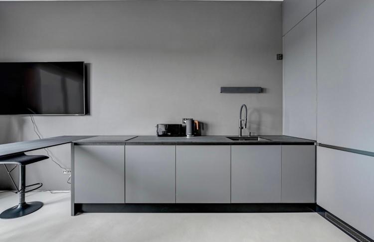 Apartament Gdansk Premium Lux Nadmotlawie Екстериор снимка
