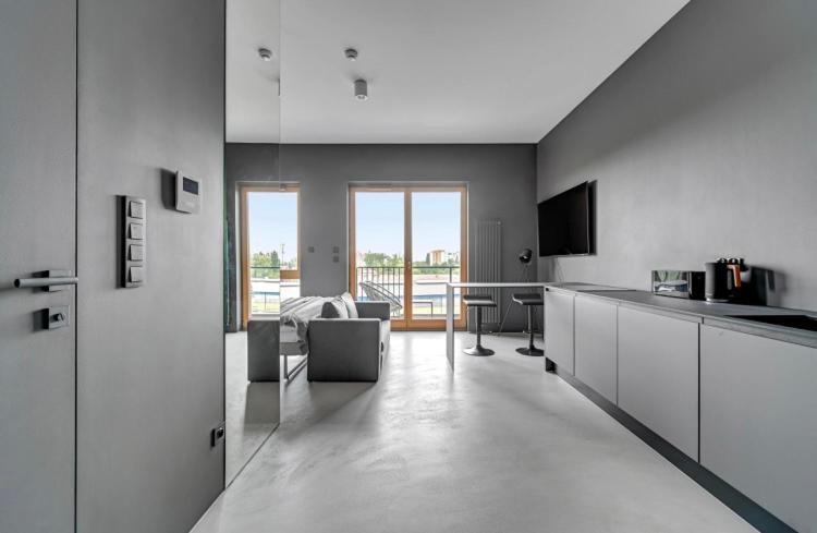 Apartament Gdansk Premium Lux Nadmotlawie Екстериор снимка