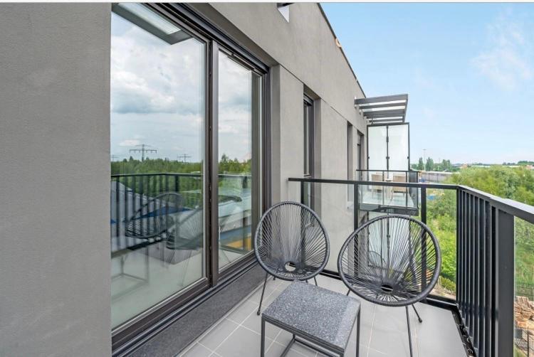 Apartament Gdansk Premium Lux Nadmotlawie Екстериор снимка