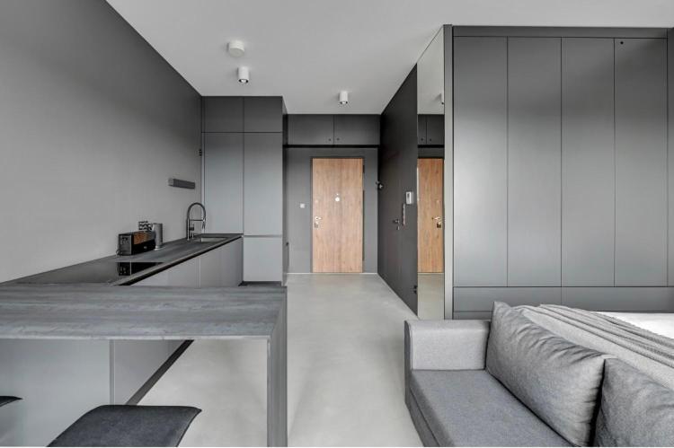 Apartament Gdansk Premium Lux Nadmotlawie Екстериор снимка