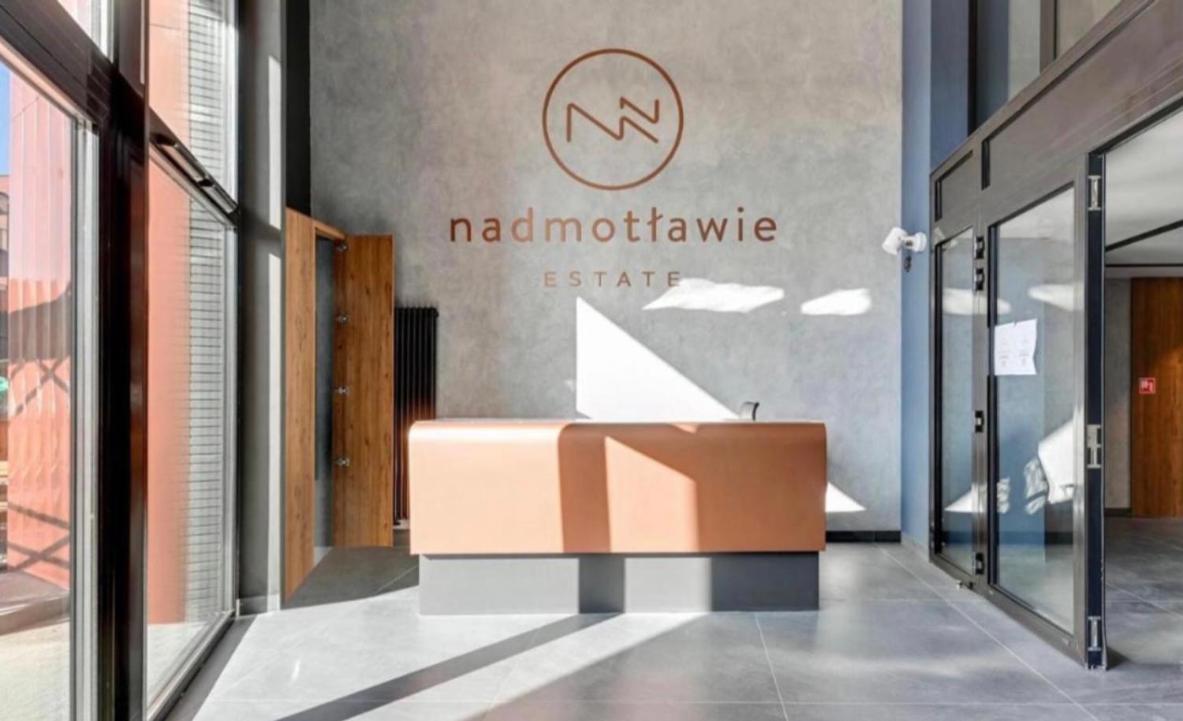 Apartament Gdansk Premium Lux Nadmotlawie Екстериор снимка