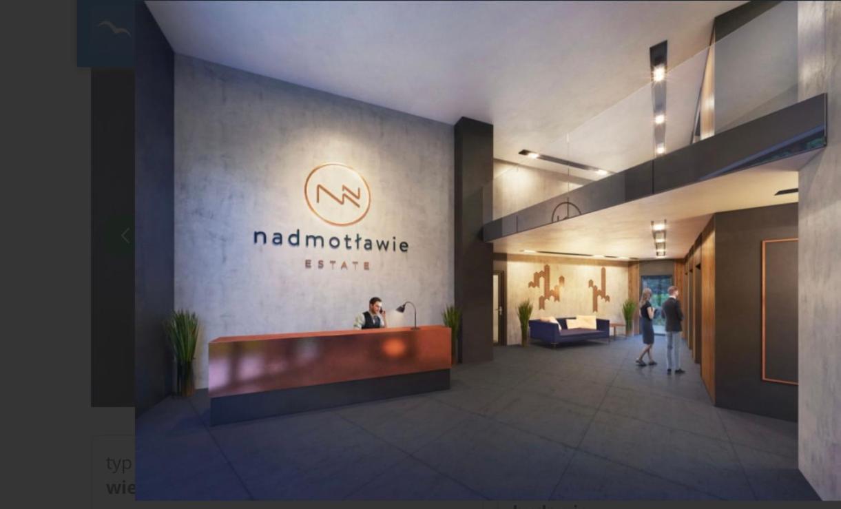 Apartament Gdansk Premium Lux Nadmotlawie Екстериор снимка