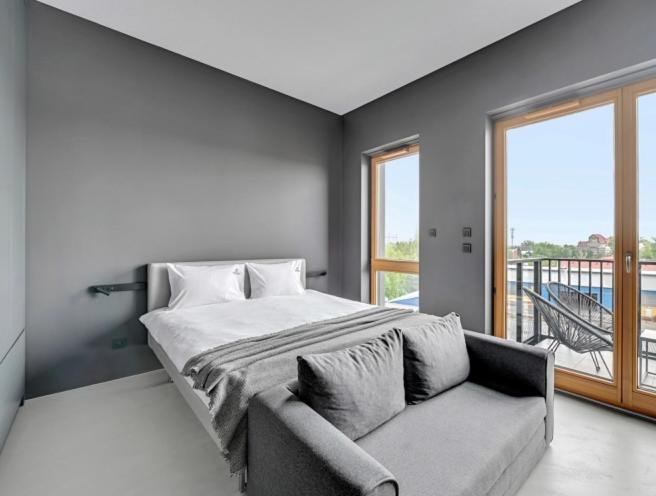 Apartament Gdansk Premium Lux Nadmotlawie Екстериор снимка