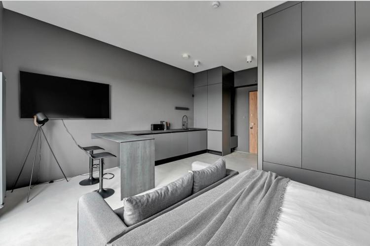 Apartament Gdansk Premium Lux Nadmotlawie Екстериор снимка