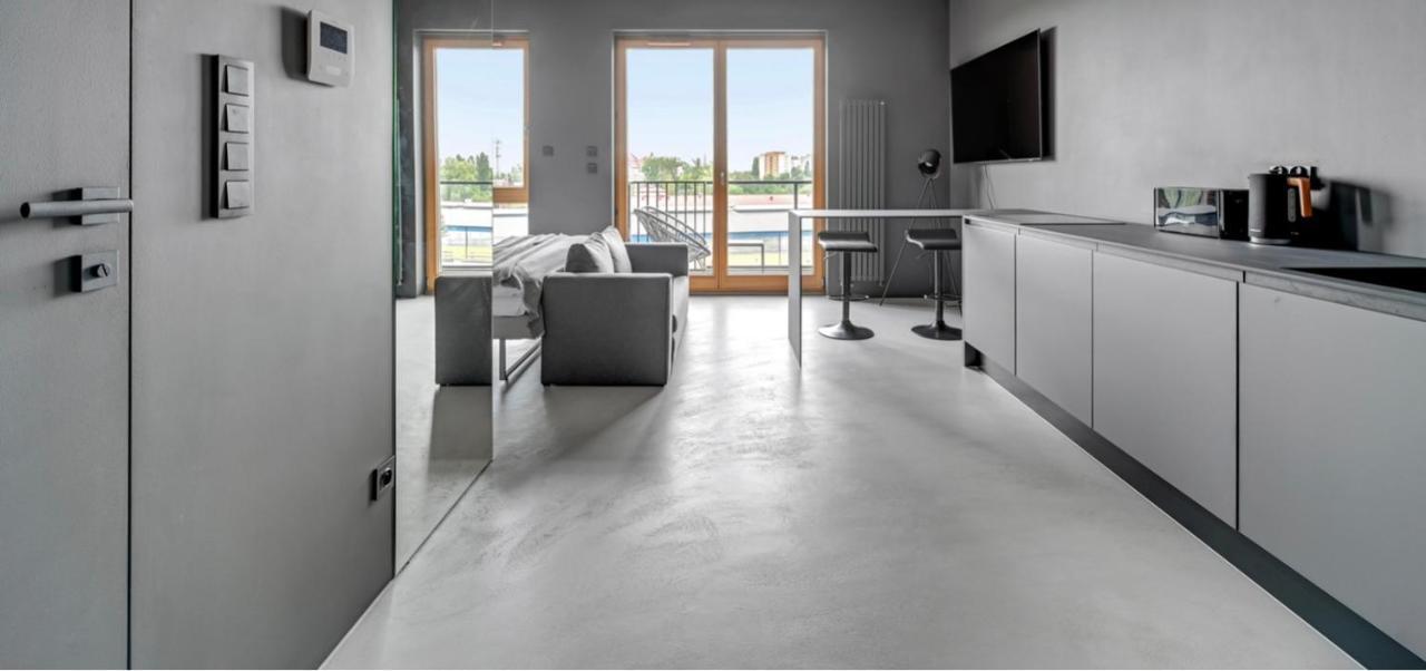 Apartament Gdansk Premium Lux Nadmotlawie Екстериор снимка