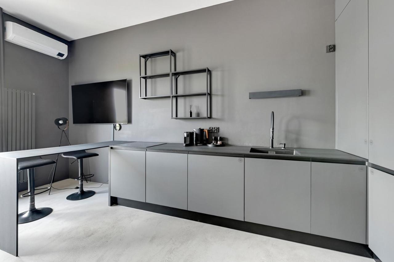Apartament Gdansk Premium Lux Nadmotlawie Екстериор снимка