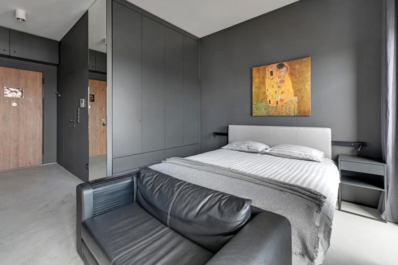 Apartament Gdansk Premium Lux Nadmotlawie Екстериор снимка