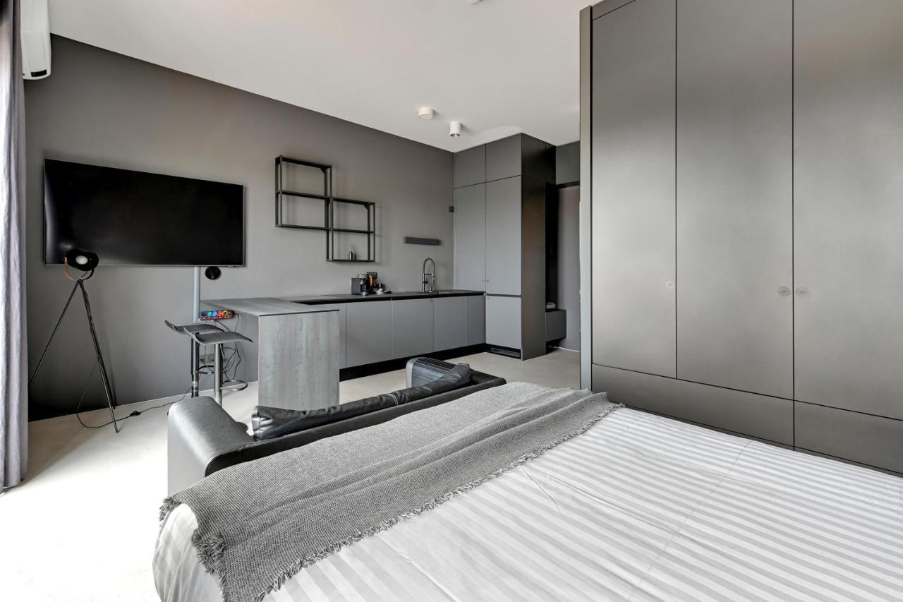 Apartament Gdansk Premium Lux Nadmotlawie Екстериор снимка